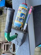 Woodfill 2 componenten plamuur doseerapparaat, Ophalen of Verzenden, Gebruikt, Overige typen