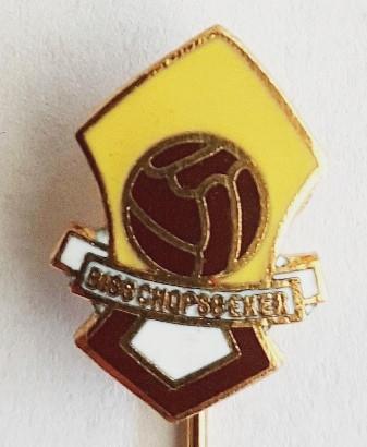 Bisschopsbeker (toernooi NKS), Verzenden, Zo goed als nieuw, Sport, Speldje of Pin