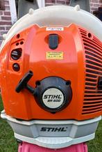 bladblazer, Ophalen, Gebruikt, Ruggedragen, Stihl