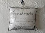 Vandyck Pure Nature Donzen Kussen 60x70 cm, Ophalen of Verzenden, Nieuw, Wit, Rechthoekig