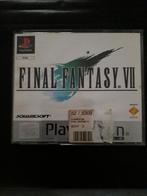 Final Fantasy 7 ps1 zonder boekje., Spelcomputers en Games, Gebruikt, 1 speler, Eén computer, Ophalen of Verzenden
