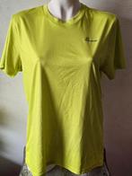 Crivit heren Running T-shirt - Maat L, Kleding | Dames, Geel, Maat 42/44 (L), Ophalen of Verzenden, Crivit
