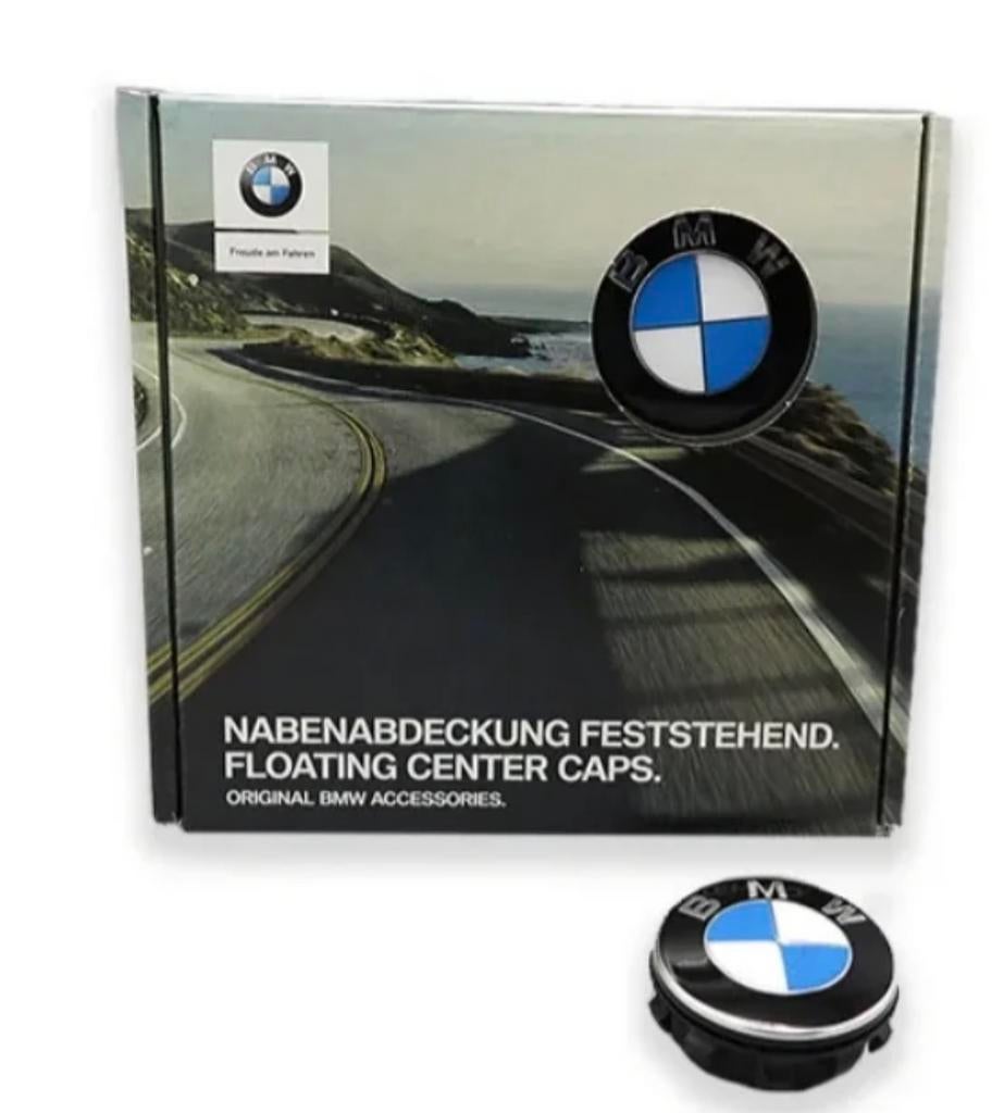 BMW Floating Center Caps 56MM en 68MM - Nieuw, Auto-onderdelen, Ophalen of Verzenden, Nieuw, BMW