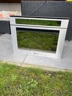 Bauknecht oven/magnetron, Witgoed en Apparatuur, Gebruikt, Oven, Inbouw, Magnetronfunctie
