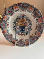 Mooi groot tichelaar makkum bord, Antiek en Kunst, Ophalen of Verzenden