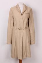 Lente! Mantel van SCHUMACHER maat 40, Maat 38/40 (M), Beige, Ophalen of Verzenden, Zo goed als nieuw