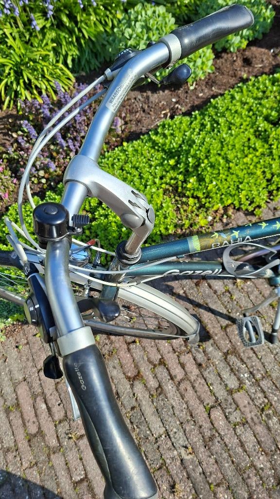 Fiets, Ophalen, 28 inch, Gebruikt, Velgrem
