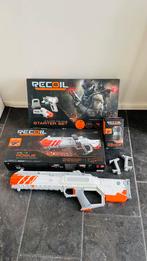 RECOIL laserguns, Ophalen of Verzenden, Zo goed als nieuw