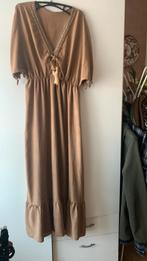 Ibiza jurk, Kleding | Dames, Ophalen of Verzenden, Zo goed als nieuw, Maat 42/44 (L), Onder de knie