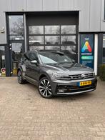 Volkswagen Tiguan 2.0 TSI 3x R-line 220pk 4Motion DSG Grijs, Euro 6, 4 cilinders, 1984 cc, Vierwielaandrijving