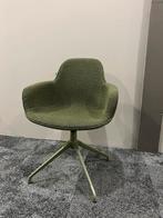 Zuiver albert kuip stoel groen gestoffeerd, Ophalen of Verzenden, Zo goed als nieuw, Overige kleuren