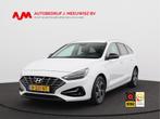 Hyundai i30 Wagon 1.5 T-GDi MHEV Premium/ lage km/ compleet!, 4 cilinders, 160 pk, Wit, Handgeschakeld