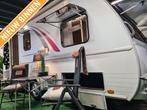 Bürstner AVERSO 430 TS / MOVER / LUIFEL / ZEER MOOI, Caravans en Kamperen, Bedrijf, Treinzit, Bürstner, 4 tot 5 meter