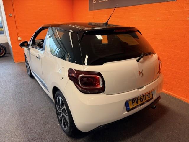 Citroen DS3 1.2 / PURETECH / SO CHIC / SPORT / VOL OPTIES!, Auto's, Citroën, Voorwielaandrijving, Gebruikt, 1199 cc, 82 pk