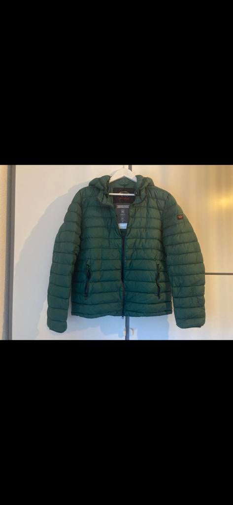 Paul & Shark zomerjas, Kleding | Heren, Ophalen of Verzenden, Nieuw, Maat 52/54 (L), Groen