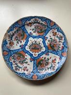 Delfts aardewerk bord, De Grieksche A, midden 18e eeuw, Ophalen of Verzenden