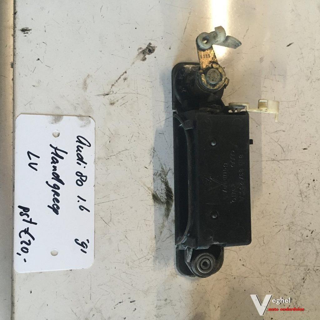 Audi 80 1.6 1991   Deur Greep Klink Linksvoor of Rechtsvoor, Gebruikt, -, Deur, -