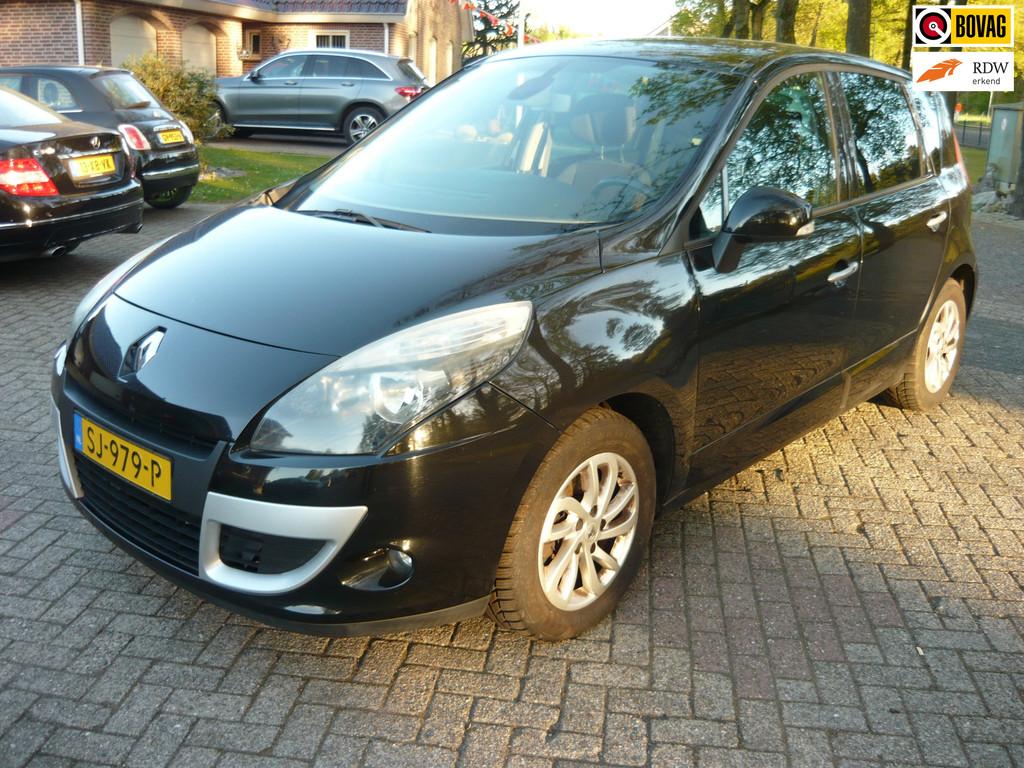 Renault Scénic 1.4 TCE Dynamique, Auto's, Renault, Bedrijf, Te koop, Scénic, ABS, Airbags, Airconditioning, Climate control, Cruise Control