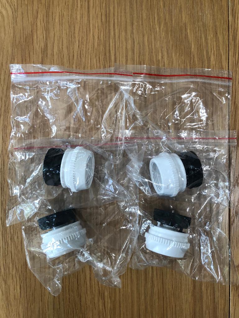 Honeywell EVO kraanopzetstukken & displayopzetstukken, Minder dan 30 cm, Overige typen, Nieuw, Minder dan 60 cm