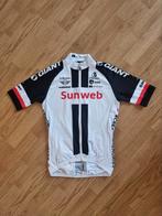 Wielershirt • Team Sunweb • Maat XS, Ophalen of Verzenden, Zo goed als nieuw, Kleding
