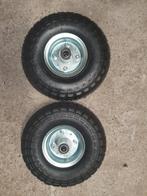 Steekwagen banden nylon, Doe-het-zelf en Verbouw, Zwenkwielen, Ophalen, Nieuw