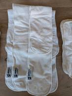 Pakket one-size wasbare luiers, Kinderen en Baby's, Ophalen of Verzenden, Zo goed als nieuw, Blumchen, Jongetje of Meisje