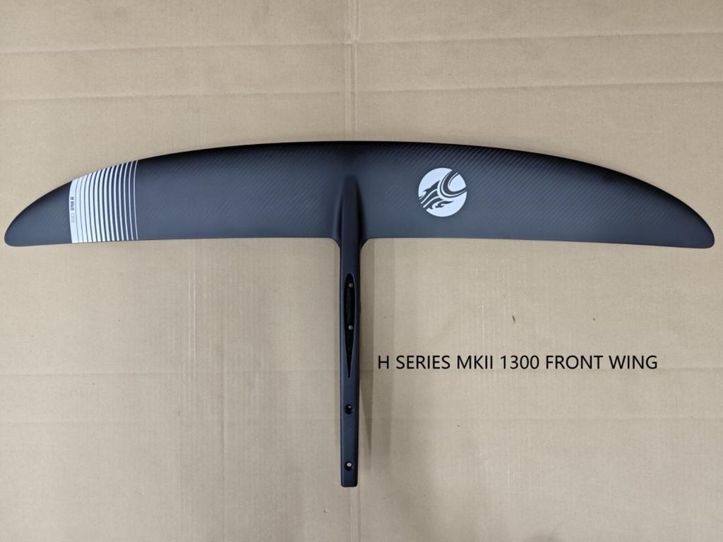 2024 Cabrinha H-Series MKII 1300 Front Wing Foil, Wingsurf-hydrofoil, Nieuw, Ophalen of Verzenden, H