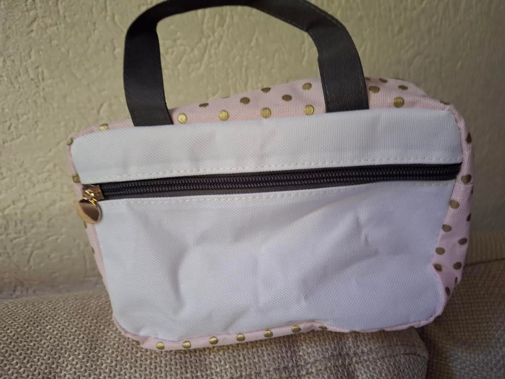 Yves Rocher Toilet /Make-up Tasje, Sieraden, Tassen en Uiterlijk, Ophalen, Zo goed als nieuw, Overige kleuren, Overige typen