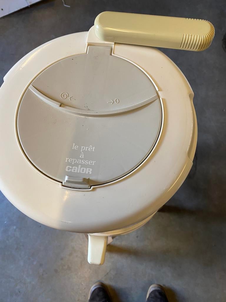 Camping centrifuge, Caravans en Kamperen, Kampeeraccessoires, Ophalen, Gebruikt