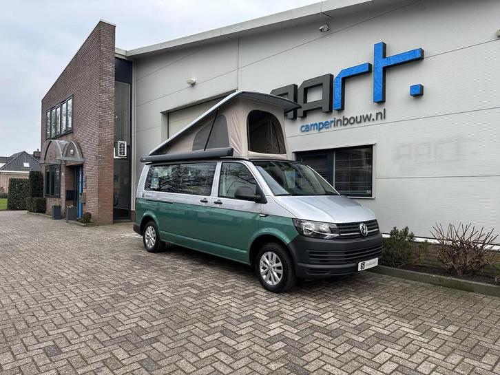 Volkswagen Smallander XL 2.0 TDI L2H1 (Two - Tone) (5 Zitpla, Caravans en Kamperen, Campers, Bedrijf, Buscamper of Camperbus, Volkswagen