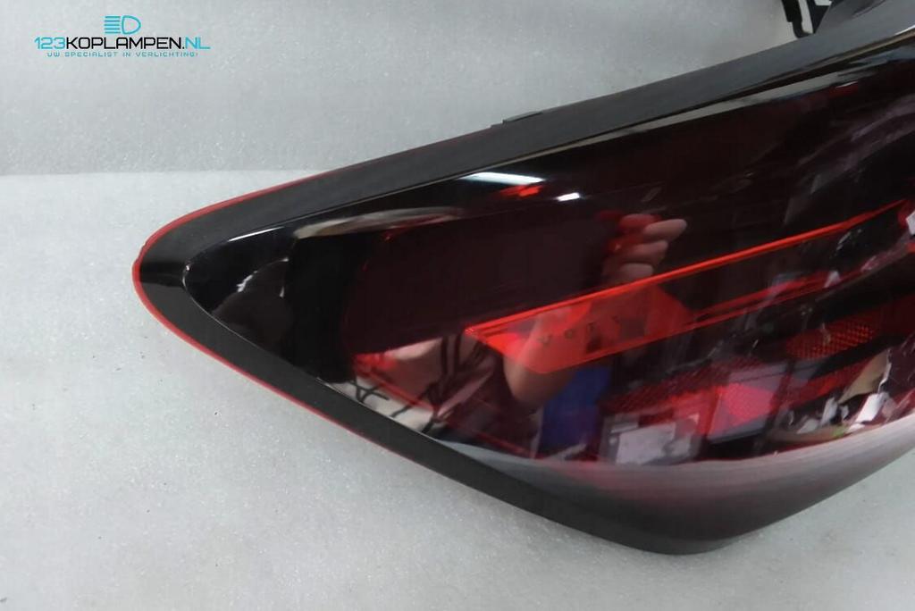 Volvo C40 Achterlicht links, Gebruikt, -, -, Ophalen of Verzenden