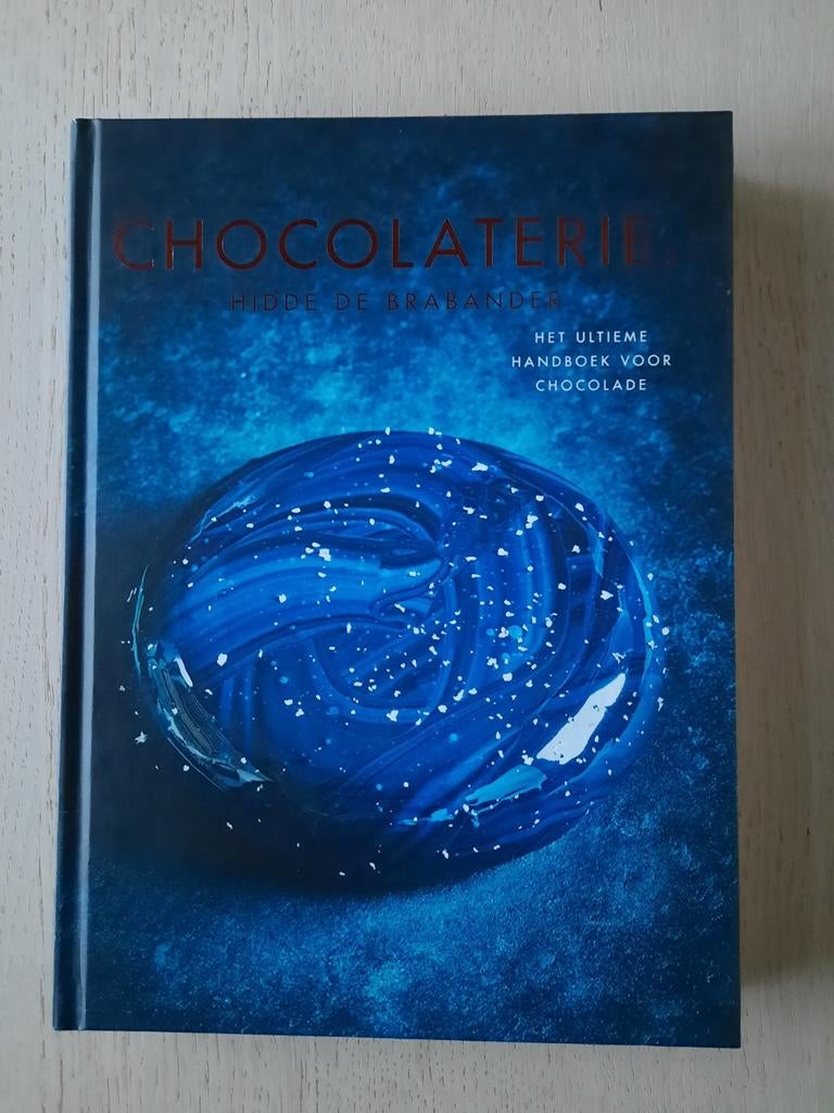 CHOCOLATERIE - Hidde de Brabander, Ophalen of Verzenden, Zo goed als nieuw