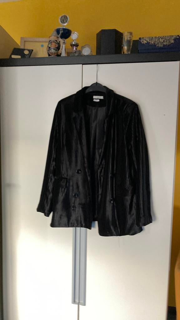 My Jewellery kolbert nieuw diepzwart L, Ophalen of Verzenden, Zo goed als nieuw, Zwart