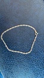 925 zilver armband, Ophalen of Verzenden, Gebruikt, Zilver, Zilver