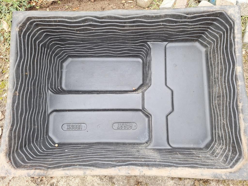 Vijverbak Ubbink Agaat - Goede staat, Tuin en Terras, Vijvers, Gebruikt, Ophalen