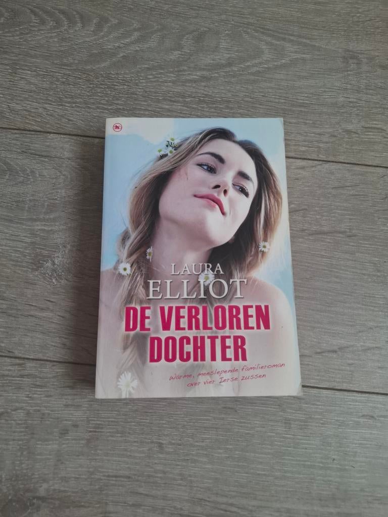 De verloren dochter - Laura Elliot, Boeken, Romans, Ophalen of Verzenden, Zo goed als nieuw, Laura Elliot