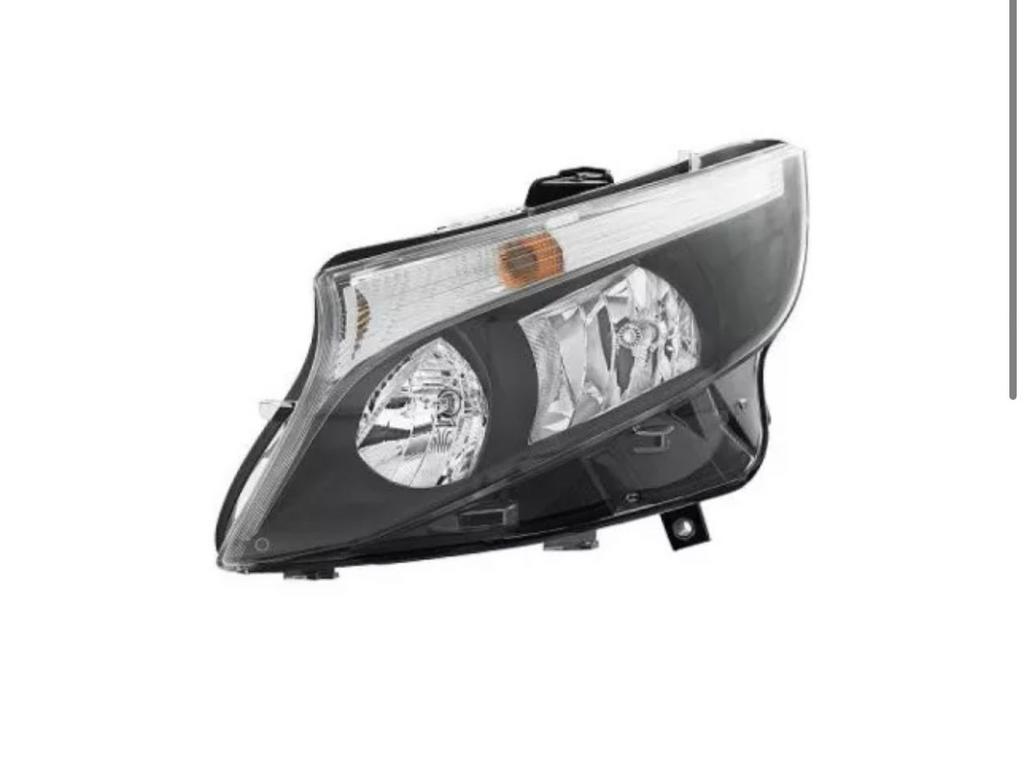 Koplamp set ! Mercedes W447 V-Klasse, Vito en Viano, Mercedes-Benz, Nieuw, Meecr, Ophalen of Verzenden