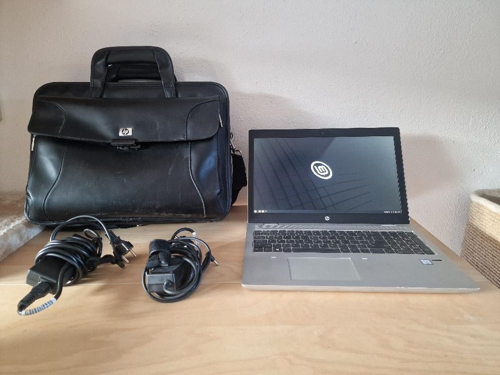 Lapotop HP ProBook 650 G4 (15.6 inch), Computers en Software, Windows Laptops, Met videokaart, 2 tot 3 Ghz, 8 GB, Ophalen of Verzenden