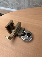 Mewaho disselslot (voor oa Winterhoff WS 3000 koppeling), Ophalen, Zo goed als nieuw