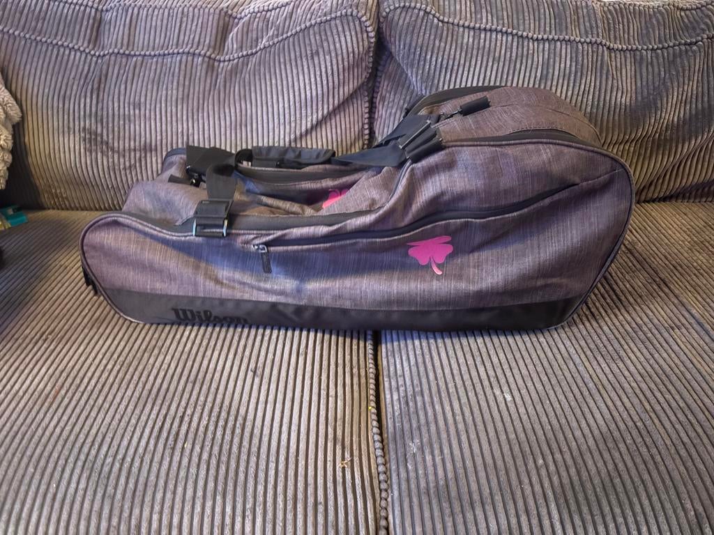 Padel tas, Sport en Fitness, Padel, Ophalen of Verzenden, Zo goed als nieuw, Padeltas
