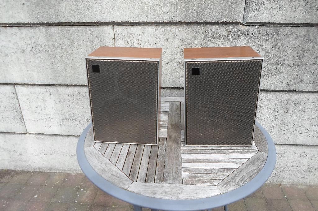 Philips 22RH532 MFB Luidsprekers, Audio, Tv en Foto, Luidsprekers, Philips, Gebruikt, Ophalen of Verzenden, Minder dan 60 watt