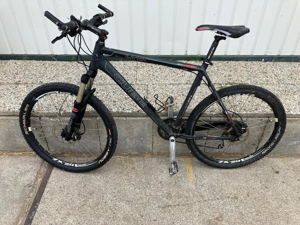 Cube LTD mountainbike, Fietsen en Brommers, Overige merken, Gebruikt, Hardtail, Heren