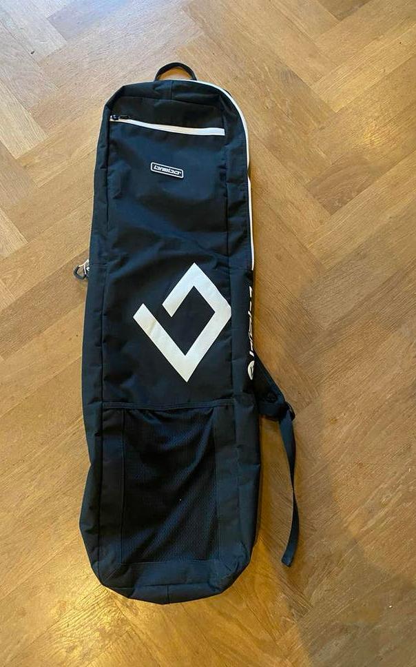 Brabo hockeytas, Sport en Fitness, Hockey, Ophalen of Verzenden, Zo goed als nieuw, Tas