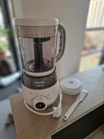 Stoomapparaat, Ophalen, Gebruikt