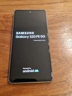 Samsung Galaxy S20 FE 5G telefoon, 128 GB, Ophalen of Verzenden, Blauw, Galaxy S20