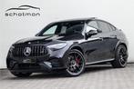 Mercedes-Benz GLC Coupé AMG 63 S E Performance Premium Plus, Adaptive Cruise Control, Gebruikt, Zwart, Zwart