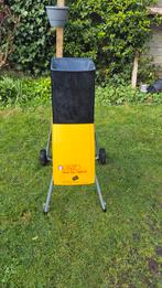 Alko hakselaar, Ophalen