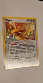 Pidgeot 10/112 FireRed & LeafGreen, Ophalen of Verzenden, Gebruikt, Losse kaart, Foil