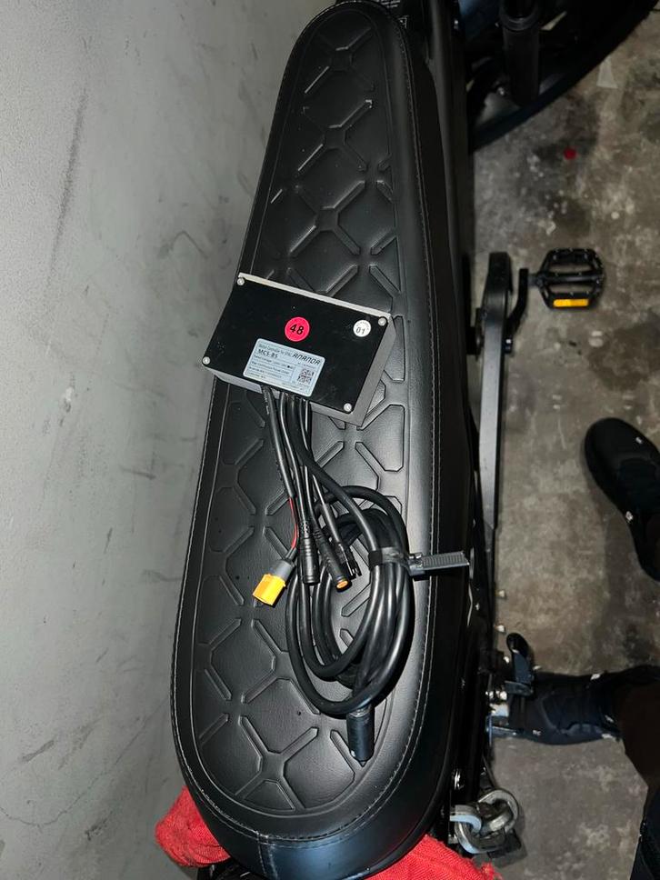 Knaap E-bike Controller Ananda MC5-B5 48V, Fietsen en Brommers, Fietsaccessoires | Fietsaccu's, Zo goed als nieuw, Ophalen of Verzenden