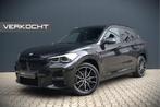 BMW X1 xDrive25e Business Ed. Plus M Sport | Adaptive Cruise, 8 kWh, Gebruikt, Zwart, Bedrijf